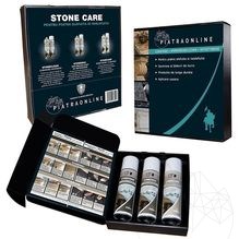 LTP Stone Care Kit - Compleet pakket voor natuursteen