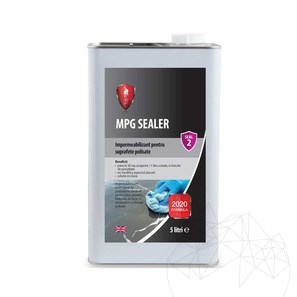 LTP MPG 5L - Waterproofer voor gepolijste oppervlakken