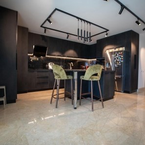 Vloer- en wandtegels Marble Crema Royal Poli, 60 x 60 x 1,7 cm