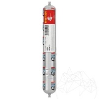 SOUDAL FIX ALL HIGH TACK flexibele leisteenlijm - 600 ml zwart
