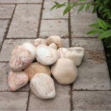 Politiko Steengoed Pebbles 3-6 cm Zak 20 KG