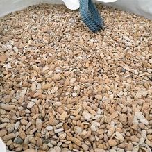 Pebbles Zandsteen Mandra&#39;s 4-8 cm KG