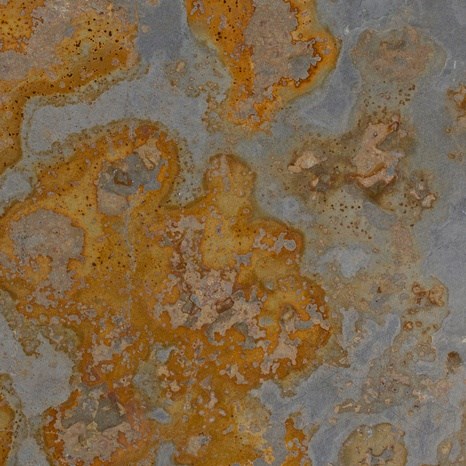 Noisette Multicolore Ardoise Riven, 120 x 60 x 1,5 cm
