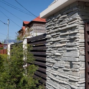 Leisteen gevelbekleding Kavala Filleti