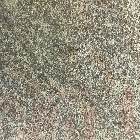SKIN Stenen Blad - Goudkleurig 122 x 61 cm