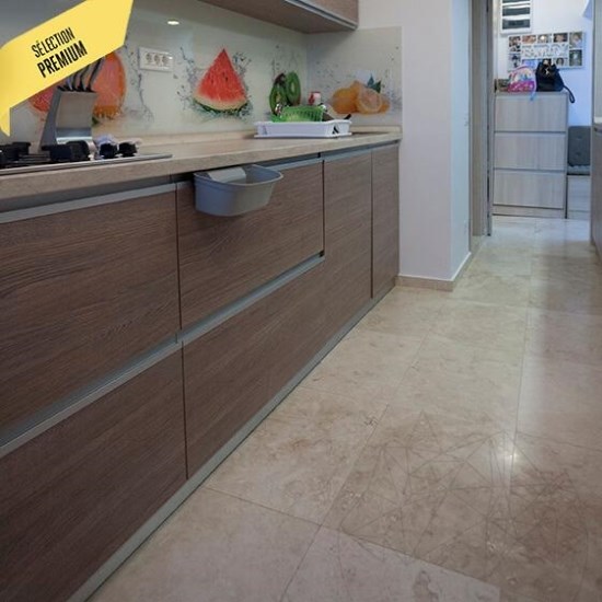 Vloer- en wandtegels Travertin Classic Cross Cut Mat PRIME 61 x 40,6 x 1,2 cm