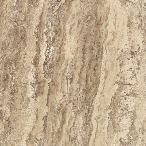 Vloer- en wandtegels Travertin Latte Poli PRIME 61 x 61 x 1,2 cm