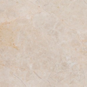 Traptreden Crema Royal Geborsteld Marmer 120 x 33 x 3 cm (afschuining 1L)