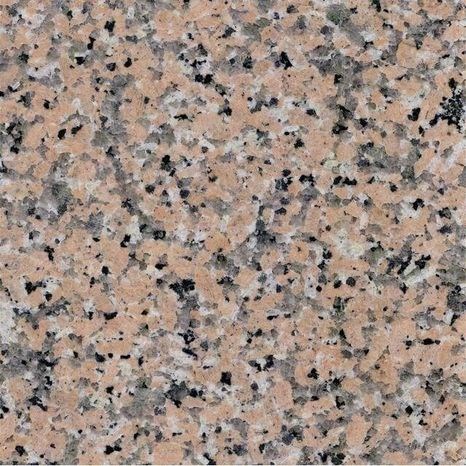 Maatwerk Granite Rosa Porrino Poli (Trappen / Vensterbank / Werkblad) 2 cm
