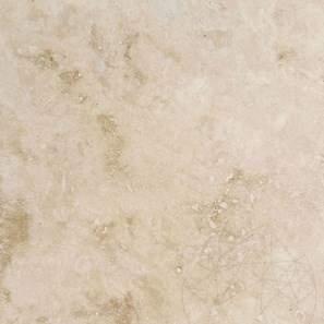 Travertine Classic PREMIUM Kruissnede Tapijt, 30,5 x 30,5 x 1,2 cm