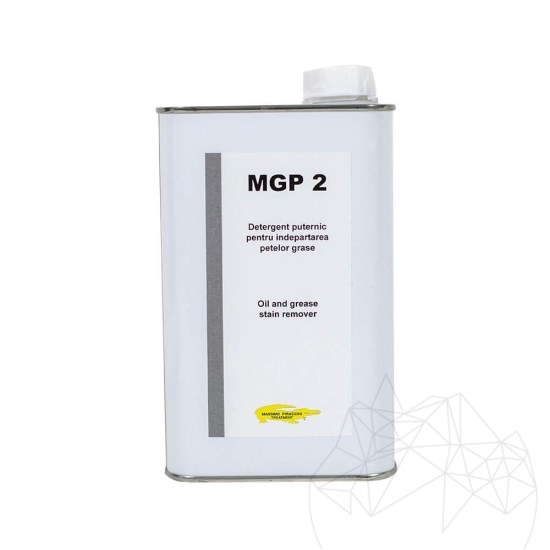 MGP 2 Professionele vlekkenverwijderaar voor olie- en vetvlekken 500 ml