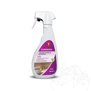 LTP Stone Wash 500ml - Neutraal reinigingsmiddel voor natuursteen
