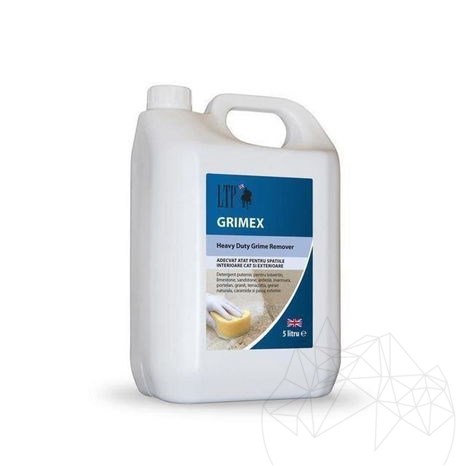 LTP Grimex 5L - Intensief afbijtmiddel voor natuursteen