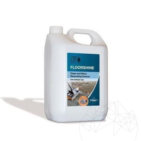 LTP Floorshine 5L - Universeel natuursteenreinigingsmiddel
