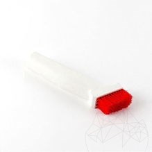 LTP Profesional Claw Red Brush - Parfait pour les coins difficiles ou les joints de coulis