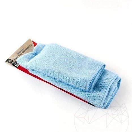 LTP blauwe microvezeldoek