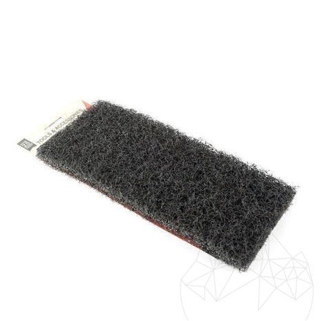 LTP Abrasive Black Sponge - Reinigt moeilijke oppervlakken