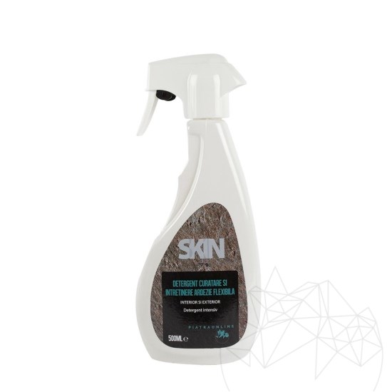 LTP SKIN 500 ml - Reinigings- en onderhoudsmiddel voor de SKIN Flexible Slate