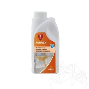 LTP Ferrex - Wasmiddel pentru indepartarea oxidului de pe suprafata pietrei 1L