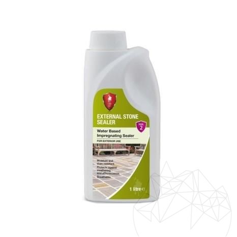 LTP External Stone Sealer - Waterdichter voor buitenruimtes 1l