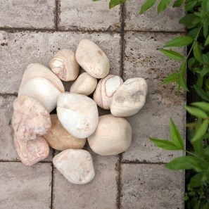 Politiko Steengoed Kiezels 3-6 cm KG