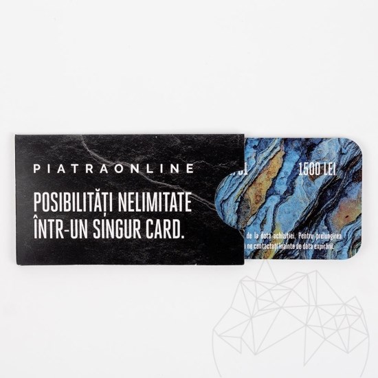 Cadou Gold Card