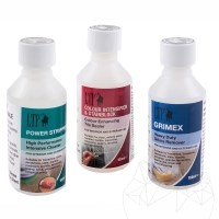 Sample-LTP Grimex Spray 500ml - Détachant professionnel pour pierres naturelles (cire, graisse, huile, saleté)