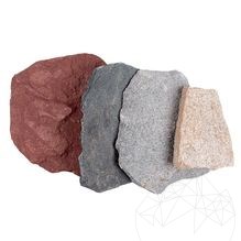 Sample-Macedonia Cream Polygonal Limestone (1 m² = 10-15 pcs)