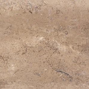 Latte PREMIUM Travertin brossé motif français, 3 cm