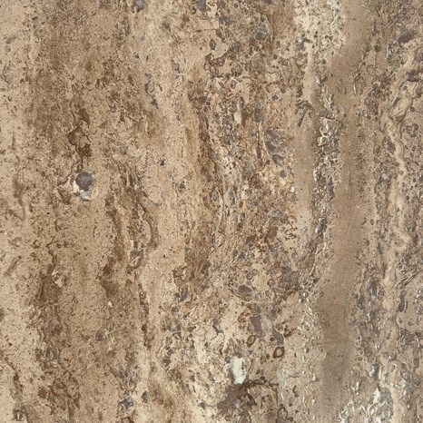PREMIUM Travertin lat, gepolijst en gevuld 122 x 61 x 1,2 cm