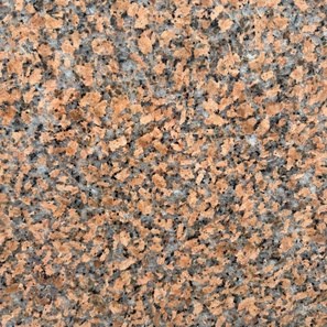 Esdoornrood gepolijst granieten plaat, 3 cm