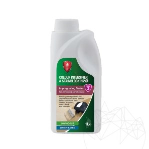 LTP H20 1L Color Intensifier - Impregneermiddel op waterbasis Kleurversterkend-