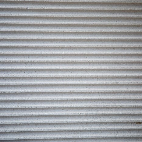 Limra Ribbed Limestone, 120 x 60 x 2 cm