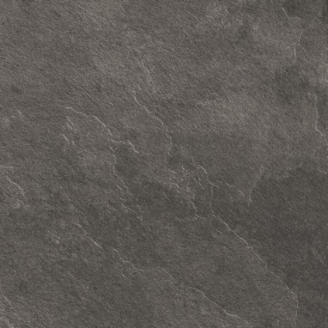 L&#39;ALTRA PIETRA Museo Ardesia Nera, 60 x 60 x 2 cm, R11, antislip