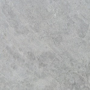 Gezandstraald toendragrijs marmer, 60 x 30 x 2 cm