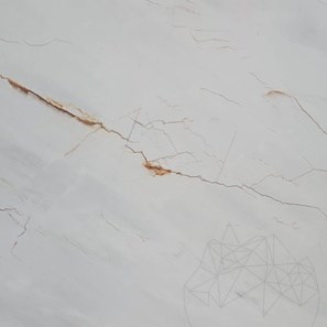 Bosporus Rosso gepolijste marmeren plaat 2cm