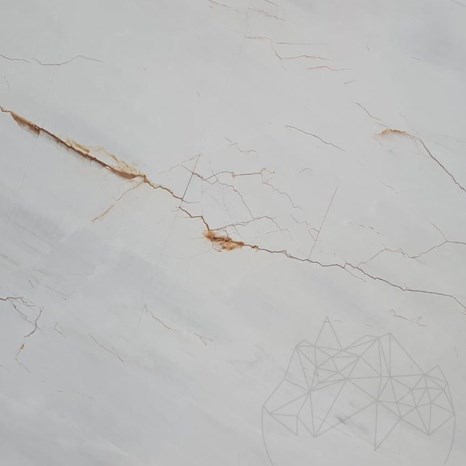 Bosporus Rosso gepolijste marmeren plaat 2cm
