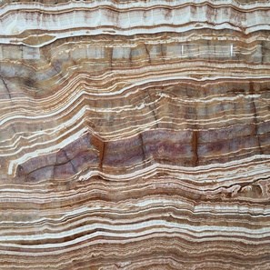 Gepolijste Tijger Onyx Slab 2 cm