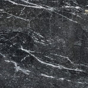 Black Storm gepolijste marmeren plaat 2 cm