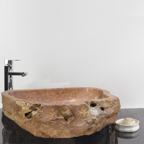 Matia Natura Marmeren wastafel