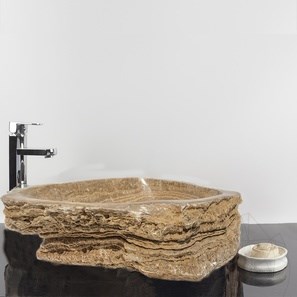 Matia Onyx Natura wastafel