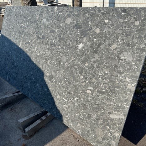 AquaStorm Extra Blauwe Labradoriet Slab 2 cm