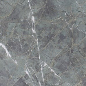 Abstracte Groen-Laminaat Super Rock Design Slab (1+2)CM