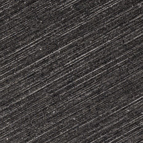 Dalle Black Crystal Oblique Design 2CM