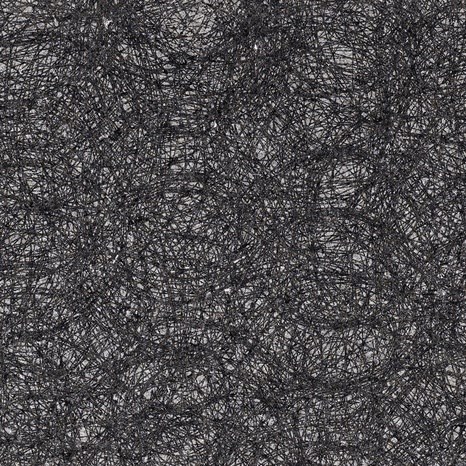 Dalle Black Crystal Casual Design 2CM