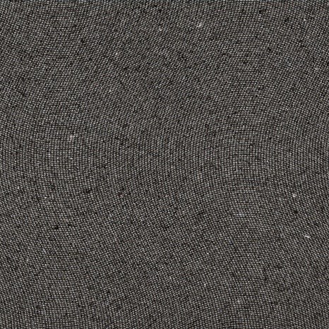 Pracht zwarte dubbele golf ontwerp 2cm plaat