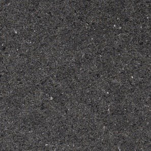 Zwart kristal super rock ontwerp 3cm plaat