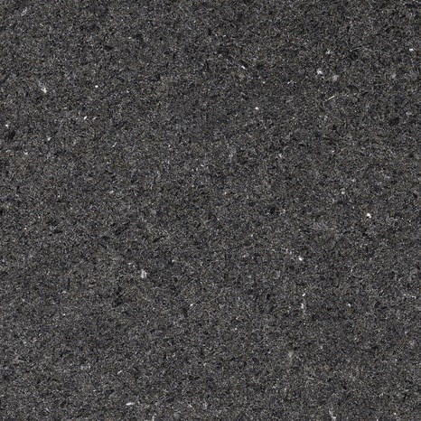 Zwart kristal super rock ontwerp 3cm plaat