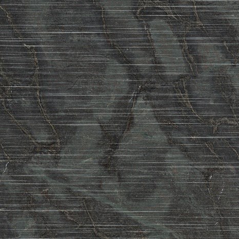 Zwarte Woud Lineal Design 2CM plaat