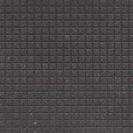 Pracht Zwart Raster Ontwerp 2CM Slab